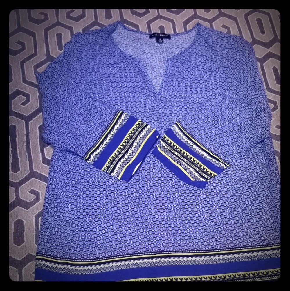 Willi Smith Top